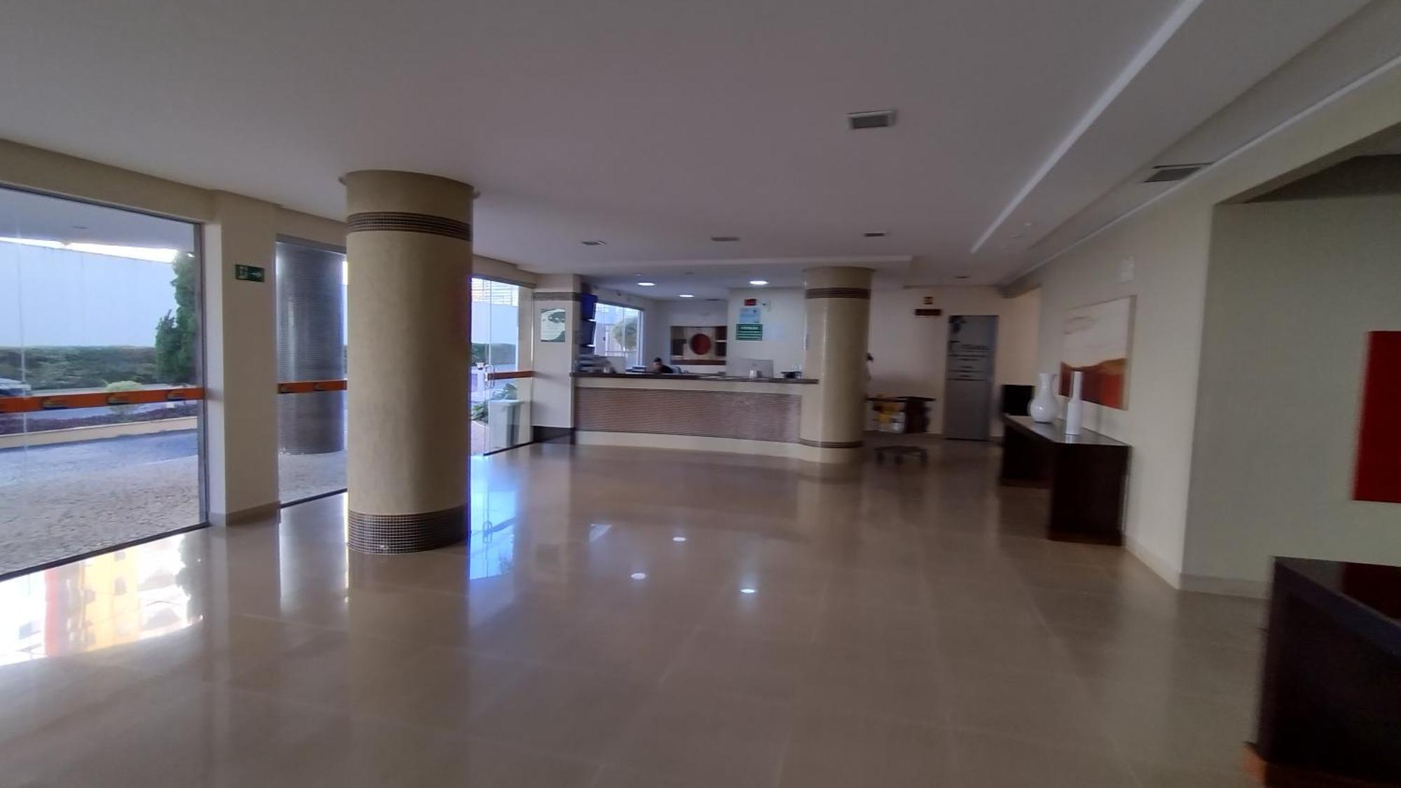 Prive Das Thermas II Caldas Novas - Achei Ferias - Com Roupa De Cama Exterior foto